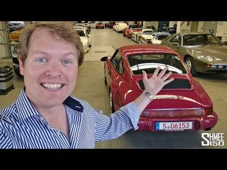 Why Does Salomondrin Have a PINK Carrera GT? | EXPERIENCE