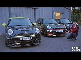 £36,000 MINI JCW is a 280hp Pocket Rocket! | REVIEW