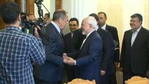 وزير الخارجية الإيراني: موسكو وطهران ستفعلان كل شيء لإنقاذ الاتفاق النووي
