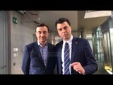 Basha në komisionin gjerman: Detyrë e vështirë…- Top Channel Albania - News - Lajme