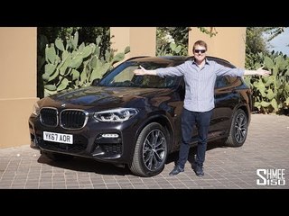 The NEW BMW X3 - Do I Need An SUV? | REVIEW