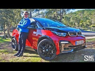 BMW i3s - Is This Little German Machine OUR Future? | REVIEW