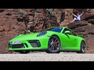 25 Tunnels in My Screaming Porsche GT3!