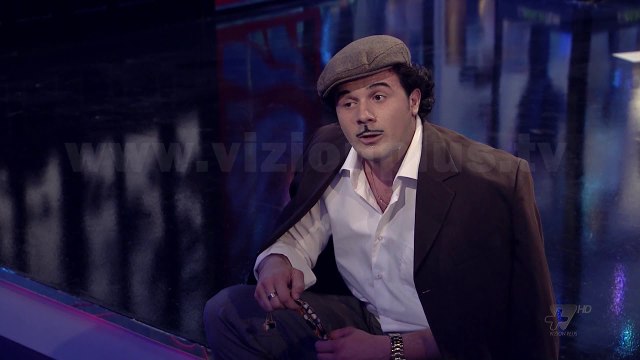 Al Pazar - Spiuni ka diçka për të thënë - 14 Prill 2018 - Show Humor - Vizion Plus