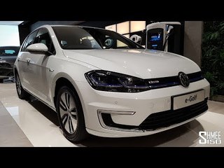 The e-Golf and Golf GTE are VW's Glimpse of the Future! | REVIEW