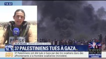 37 Palestiniens tués à Gaza: ce qui se passe depuis ce lundi matin à la frontière israélienne