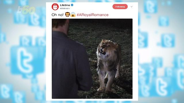 Lifetime's Movie About Prince Harry and Meghan Markle Generates Plenty of Royal Buzz on Social Media