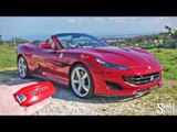 Ferrari Portofino - The Best Looking Convertible Ferrari Ever? | TEST DRIVE