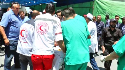 Gazze'de şehit edilen Filistinli sayısı 28'e yükseldi