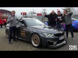 BMW M3 Nurburgring Taxi | The Fastest Q&A!