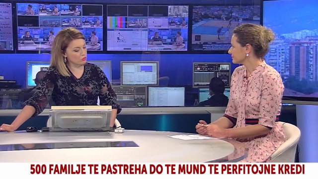 Kreditë, intervista me Anisa Ruseti, Drejtoresha e Shërbimit Social në Bashkinë e Tiranës