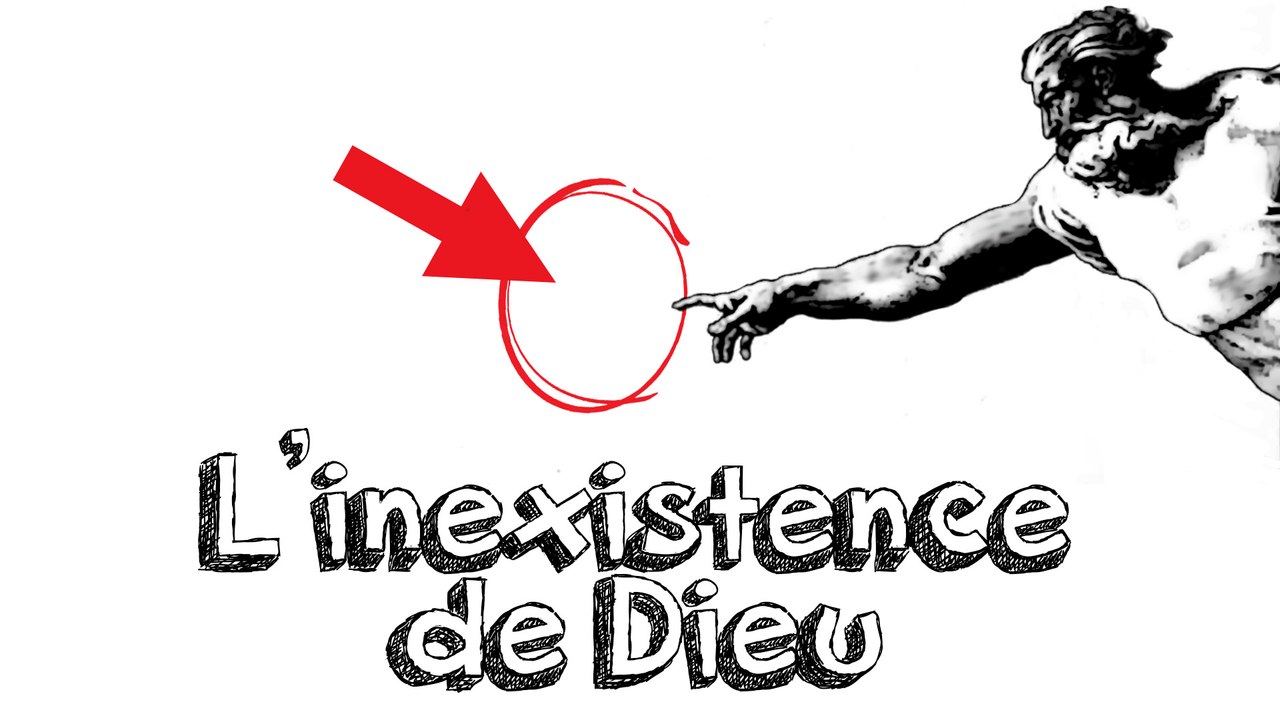 Ep 25 L'Inexistence de Dieu - Raisonnement par Inférence