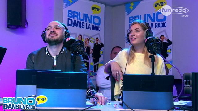 Les stars qu'on a connues avant qu'elles soient connues - Best Of Bruno Dans La Radio (14/05/18)