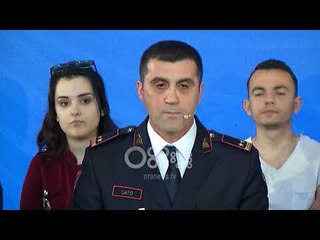 Ora News - Struktura e re e policisë, polic për çdo lagje