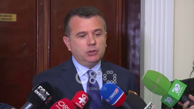 Ora News - Rekomandimi për anëtarësimin, Balla: Basha të lobojë pro vendimit në Gjermani