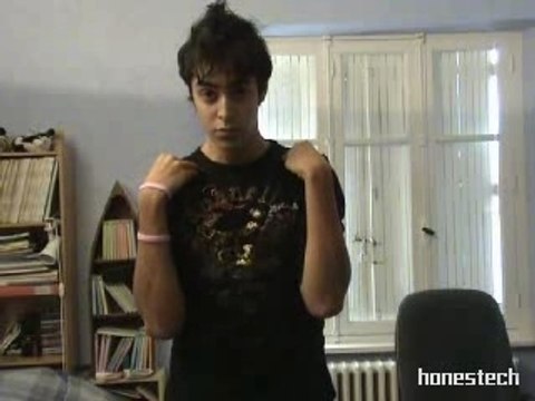 Apprentissage tecktonik dance electro