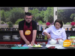 Te gatuajme me Zonjen Tefta PJ2 Pice me Fruta