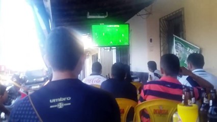 VASCAINOS COMEMORANDO O TÍTULO ANTES DA HORA