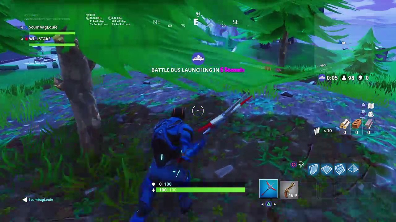 Match dispute proof vs scumbaglouie