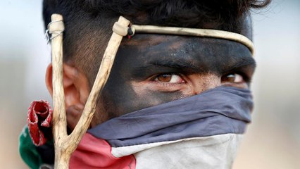 Más de 30 muertos en Gaza por el traslado de la embajada de EEUU a Jerusalén