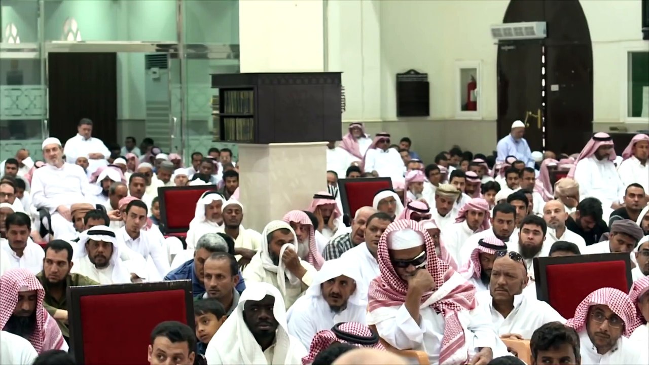 محمد العريفي الإبتلاء