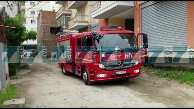 SHPERTHEN BOMBOLA E GAZIT NE NJE BANESE NE DURRES - News, Lajme - Kanali 7