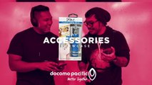 Check out our May Accessories Showcase for the coolest gear that best fits you! Now available at DOCOMO PACIFIC. #bettertogether
