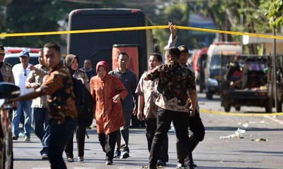 Tri Rismaharini: Deteksi Dini Terhadap Teror Diperlukan