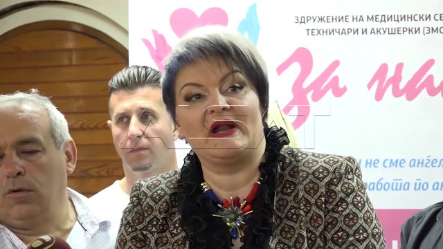 Медицинските сестри бараат ноќната работа да се смета за дежуство