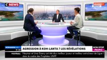 Morandini Live – Annulation de Koh-Lanta : les pertes économiques pour TF1 dévoilées (vidéo)