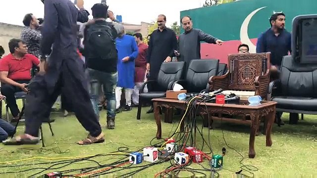 Imran Khan Press Conference Against Nawaz Sharif - 14th May 2018