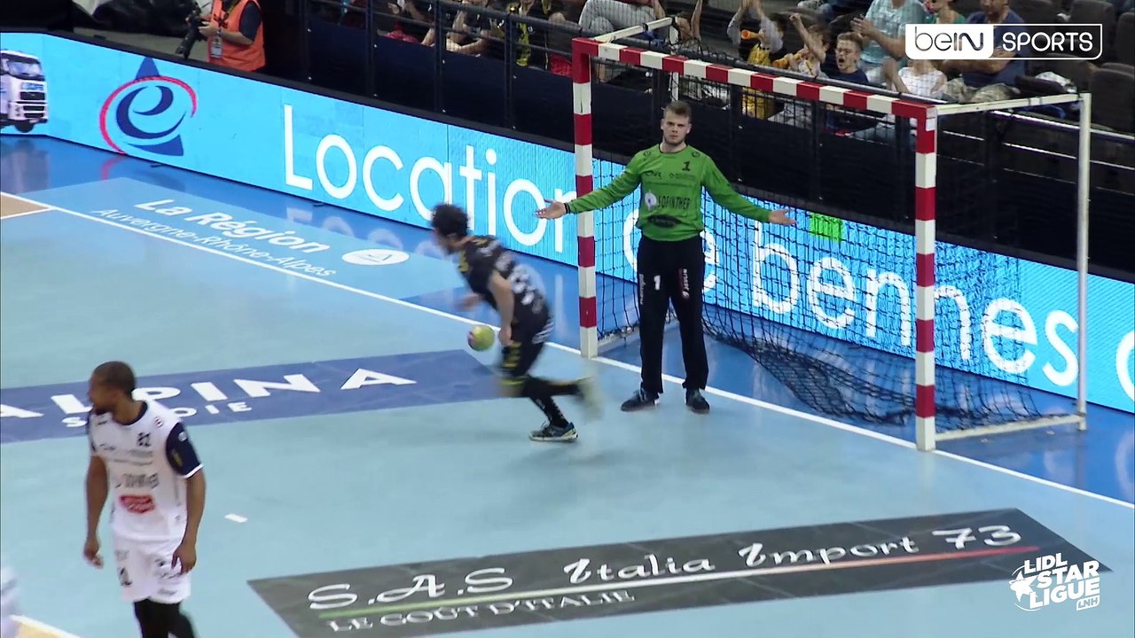 LIDL STARLIGUE 17-18 | Chambéry  / Cesson-Rennes : le résumé