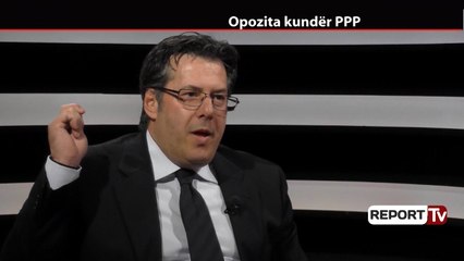 Report Tv - Goditja me monitor, Paloka: S’e mbaj veten për të qetë