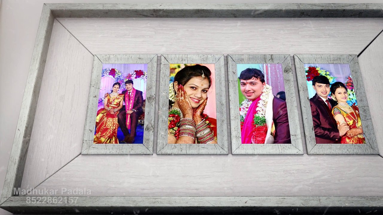 Basid Wedding Invitation