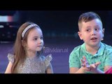 Ne kurthin e Piter Pan - Alketa dhe fëmijët në audicione! (16 prill 2018)