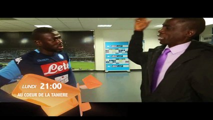 BA AU COEUR DE LA TANIERE DU 14 AVRIL AVEC KALIDOU KOULIBALY