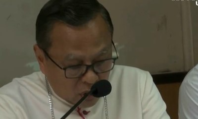 Uskup Agung Jakarta Mengutuk Segala Bentuk Terorisme