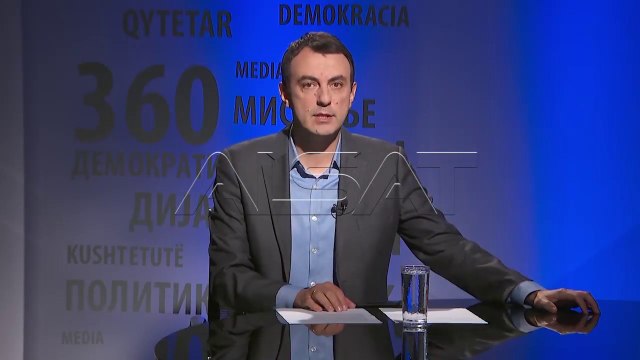 Emisioni 360 gradë - 16.04.2018 (PJESA II)