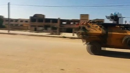 - Suriye'de 11. Tsk Gözlem Noktası Açıldı