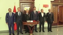 Jandarma Genel Komutanı Orgeneral Çetin, Kırıkkale'de