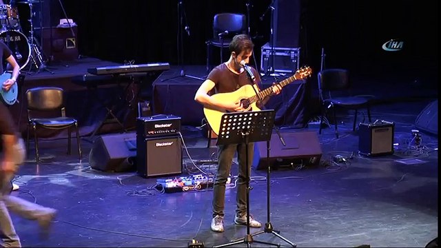 Liseler Arası Müzik Yarışması'nın Finali Yapıldı