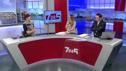 7pa5 - Fituesja e “Pulitzer” “Natën, Má” - 18 Prill 2018 - Show - Vizion Plus
