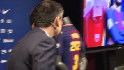 Piqué comparte su pasión por el deporte con sus dos hijos