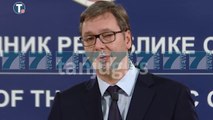 SERBIA DO TE KALOJE MOMENTE TE DHIMBSHME PREJ KOSOVES - News, Lajme - Kanali 7