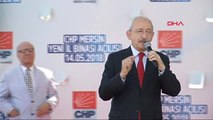Mersin-Chp Lideri Kılıçdaroğlu Mersin'de Konuştu-2