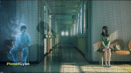 Many times we feel somewhat strange around us. Suddenly, there is a feeling of being in the body