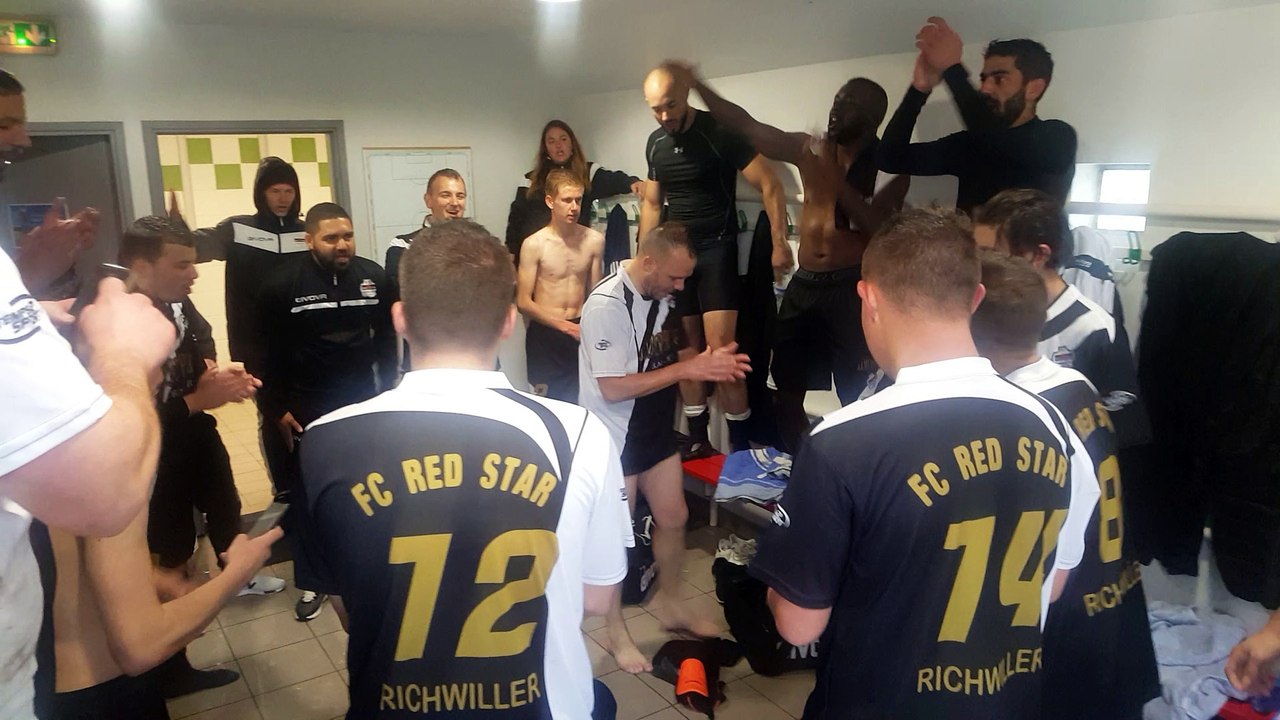 Victoire FCRS RICHWILLER II - GUEWENHEIM