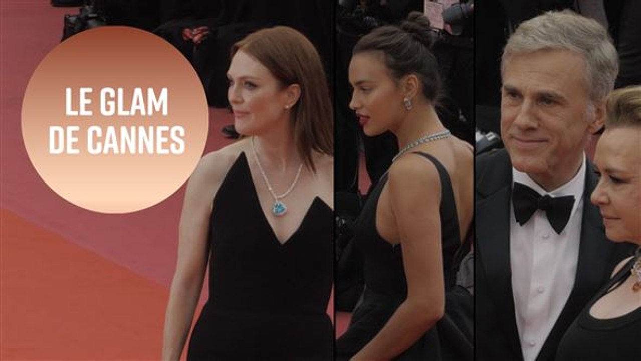 Cannes : les montées des marches les plus glamour