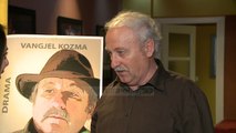 Një satirë për kombin, humori i zi nga Vangjel Kozma - Top Channel Albania - News - Lajme