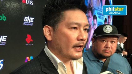 ONE Championship CEO Chatri Sityodtong - Q4